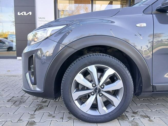 Kia Stonic 1.0 T-GDI  100KM 6MT Wersja M+SMART Salon PL Łódź - zdjęcie 10