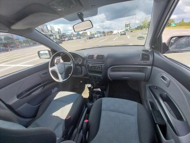 Kia Picanto 1.1CRDI 2006rok Diesel Stargard - zdjęcie 3