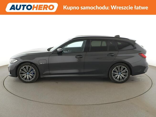 BMW 330 FV23 full led M Sport automat virtual navi kamera acc phev Warszawa - zdjęcie 2