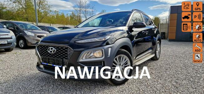 Hyundai Kona Jeden Właściciel Zadbany 1.0 T-GDI Płock - zdjęcie 1