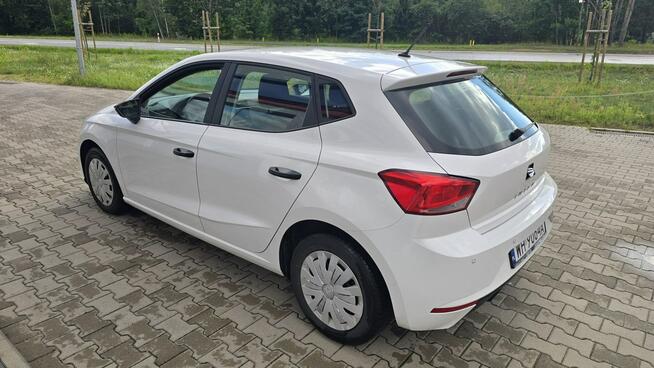 Seat Ibiza Polski Salon Fak Vat Sprawna Reference Karczew - zdjęcie 3