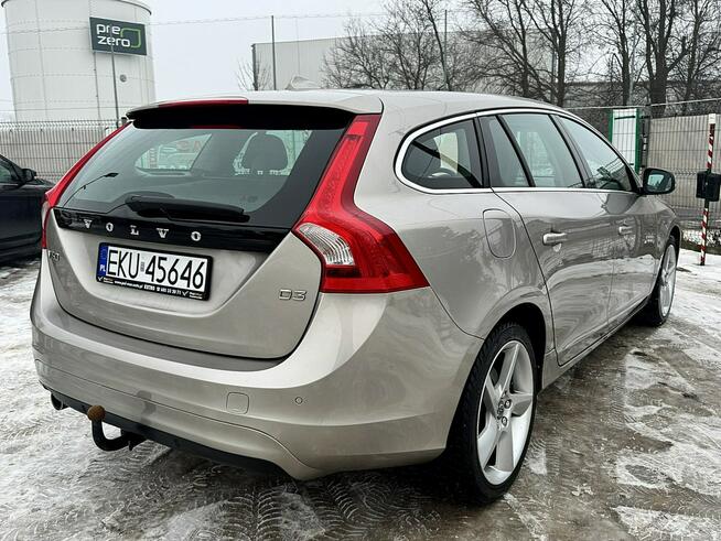 Volvo V60 Navi PDC Climatronic Gwarancja Kutno - zdjęcie 9