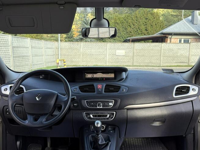 Renault Grand Scenic 1,9DCi 130KM Expression/Alu/Serwis/Zadbany Węgrów - zdjęcie 6