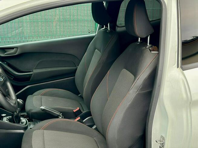 Ford Fiesta LED / Tempomat / Gwarancja / Rybnik - zdjęcie 9