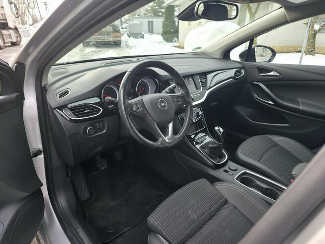 Opel Astra 1.5 Diesel | Serwisowany | Gwarancja | Bogate wyposażenie | Piekoszów - zdjęcie 7