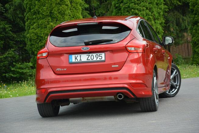 ST Ledy Duża Navi Kamera 2xParktronic Grz.kierownica ALU18 Aso Ford Ostrów Mazowiecka - zdjęcie 12