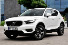 Volvo XC 40 1,5 T3 163Km Automat Full Led Tablet Kamera Serwis Płock - zdjęcie 9