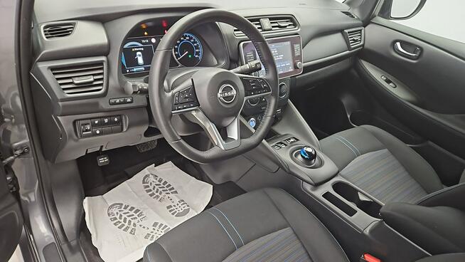 Nissan Leaf 40kWh Acenta ! Z Polskiego Salonu ! Faktura Vat ! Warszawa - zdjęcie 9