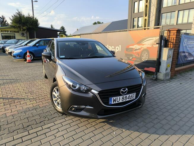 Mazda 3 2.0 SkyActiv-G 120KM Salon Polska Łuków - zdjęcie 12
