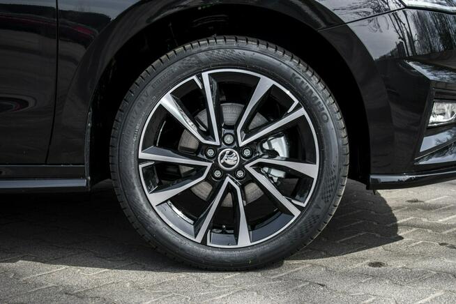 Škoda Fabia Monte Carlo 1.5 TSI 150 KM DSG Łódź - zdjęcie 6