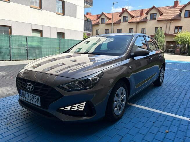 Hyundai i30 Automatyczna skrzynia,Salon Polska,Pierwszy waściciel. Warszawa - zdjęcie 4