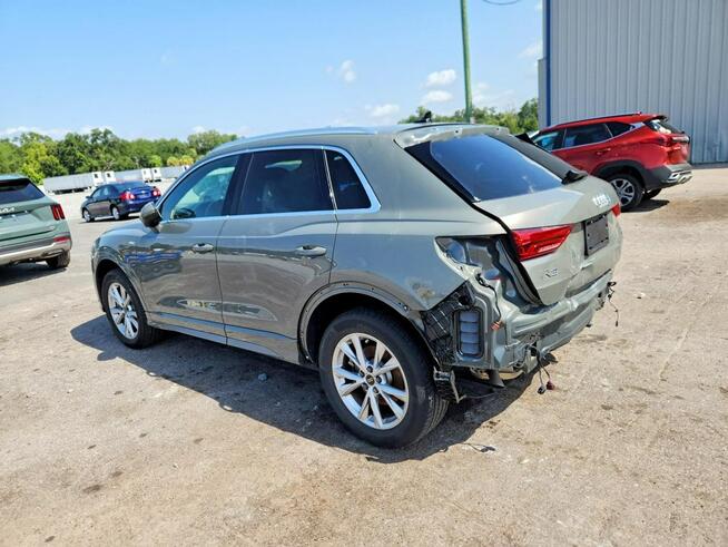 Audi Q3 Bogata wersja wyposażenia / S-Line / niski przebieg Warszawa - zdjęcie 5