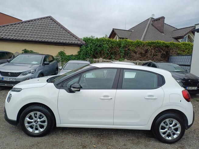Citroen C3 FullLED*Navi*Tablet*Tempomat*Climatronic*Serwis*GWARANCJA Chrzanów - zdjęcie 4
