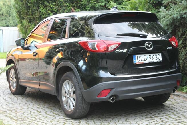 Mazda CX-5 150 KM Zadbany egzemplarz Zarejestrowany Lubań - zdjęcie 2