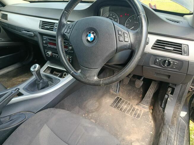 2007 BMW sedan Anglik Grabów nad Prosną - zdjęcie 12