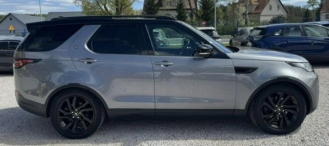 Land Rover Discovery 240KM,4x4,HSE,FULL,Gwarancja Kamienna Góra - zdjęcie 3