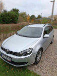 Volkswagen Golf klima tempomat grzane fotele 246tys km 2011 Darłowo - zdjęcie 2