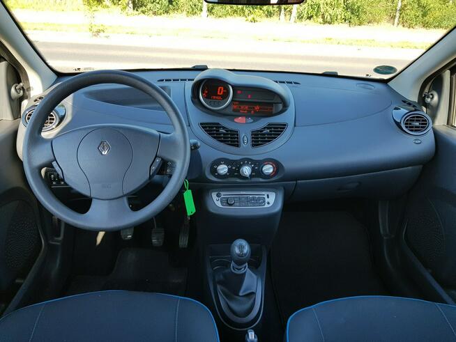 Renault Twingo 1,2 Benzyna Klima Zarejestrowany Gwarancja Włocławek - zdjęcie 12