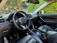 Mazda CX-5 2.2d 175KM 2013r 4X4, Xenon, Manual, Skóry, Bose Tychy - zdjęcie 9