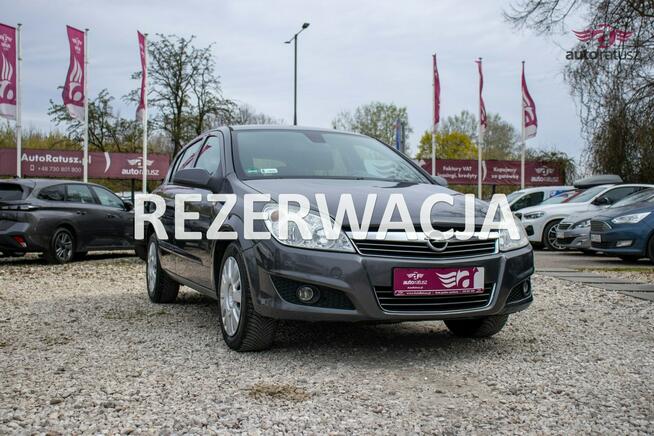 Opel Astra * R E Z E R W A C J A * Warszawa - zdjęcie 1