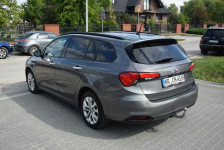 Fiat Tipo 1.6 JTD Navi Kamera Automat Sprowadzony Opłacony Majdan Sieniawski - zdjęcie 10