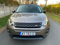 Land Rover Discovery Sport Okuniew - zdjęcie 3