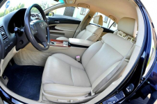 Lexus GS 300 Automat Skóra Navi Xenon Kamera Płock - zdjęcie 7