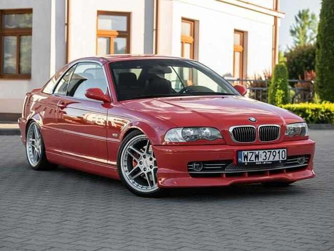 AC Schnitzer ! 330Ci 231KM ! Individual Lipstickrot ! Jedyna Taka ! Zwoleń - zdjęcie 12