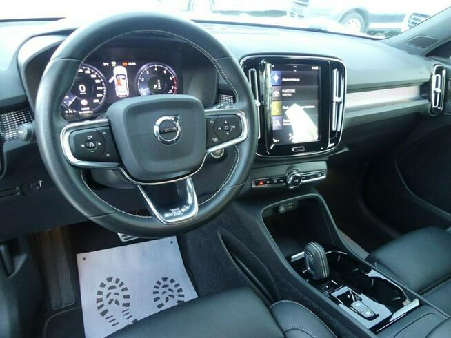 Volvo XC 40 XC40 T4 AWD R-Design Navi Kamera RfK Leder F. VAT23 Dąbrówka Wielka - zdjęcie 5