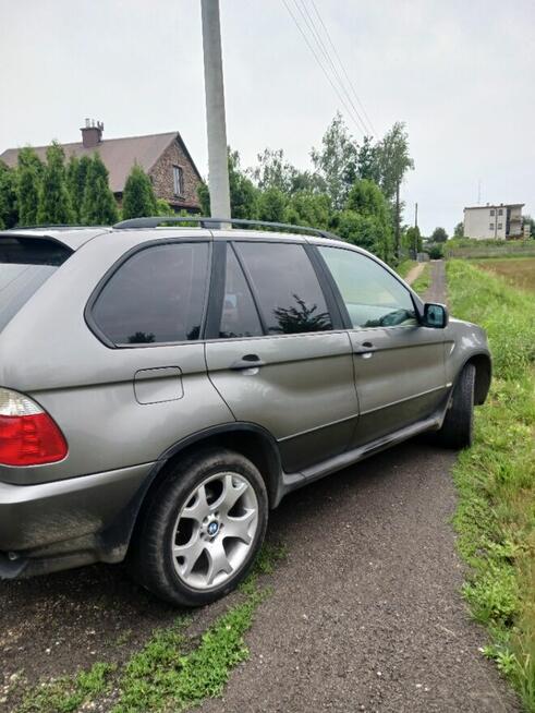 BMW X5 E53 Polift 3.0 Gaz 2004 Myszków - zdjęcie 1