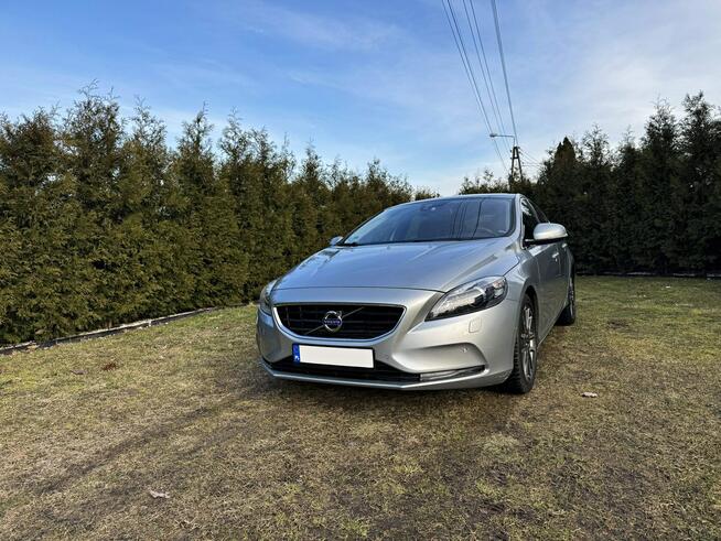 Volvo V40 1,6D 115KM Momentum Panorama Kamera Pod. Fotele Bliżyn - zdjęcie 1