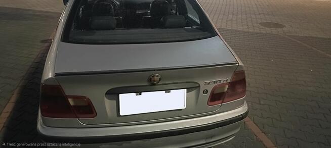 Sprzedam BMW E46 Kęty - zdjęcie 2