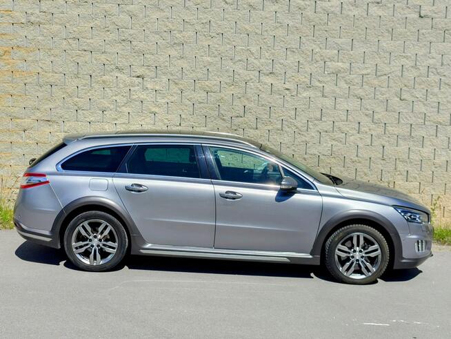 Peugeot 508 RXH Łódź - zdjęcie 8