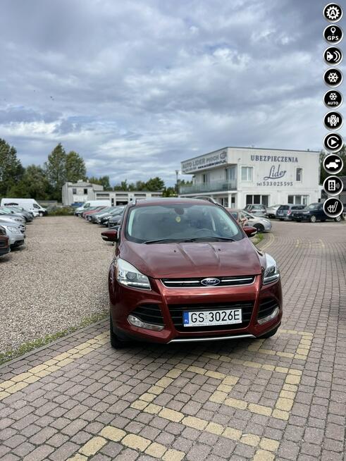 Ford Escape PANORAMA Słupsk - zdjęcie 1