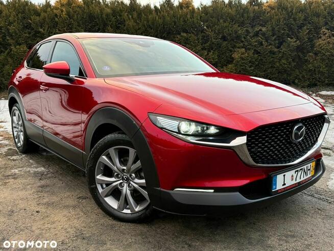 Mazda CX-30 SKYACTIV-X 2.0 M-Hybrid Poręba - zdjęcie 1