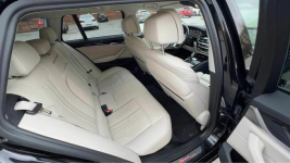 BMW 5, 190 KM Diesel, M-pakiet, Skóry, LED, Xenon, Sport Lin Gdańsk - zdjęcie 12