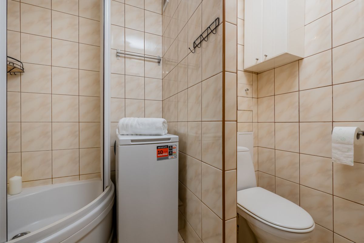 Mieszkanie 2 pokojowe 32,30m2 ul.Waszyngtona Białystok - zdjęcie 5