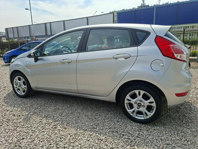 Ford Fiesta SALON PL. 100% bezwypadkowy 69 tys. km. 5-drzwi Warszawa - zdjęcie 2