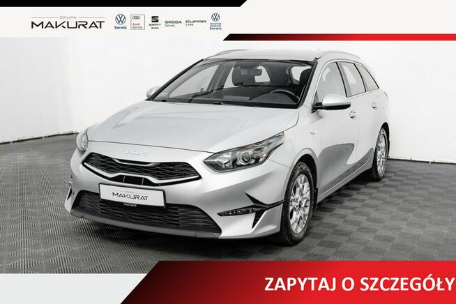 Kia Cee'd GD4E164#1.5 T-GDI M 2 stref klima K.cof salon PL VAT23% Pępowo - zdjęcie 1