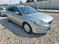 Ford Mondeo Converse Skóra Sprowadzone Opłacone