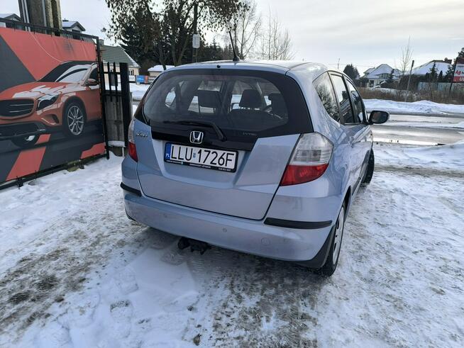 Honda Jazz 1.2 i-VTEC 90KM Klimatyzacja Łuków - zdjęcie 4