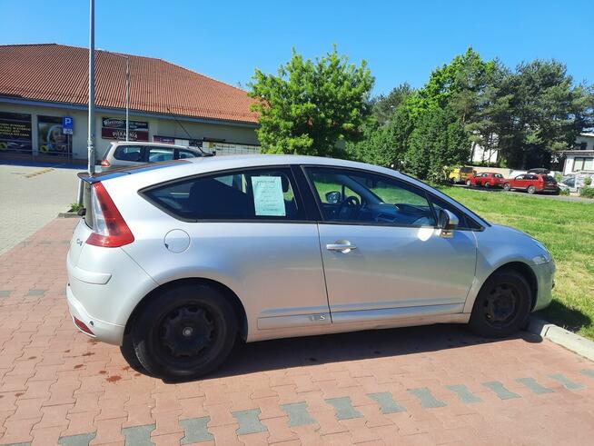 Sprzedam Citroena cupe 1,6 CDI Warszawa - zdjęcie 5