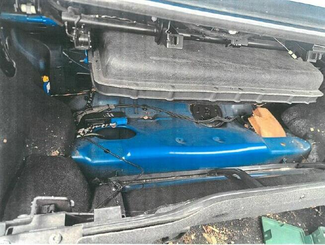 Opel Tigra B – sprzedaż syndyka Swarzędz - zdjęcie 9