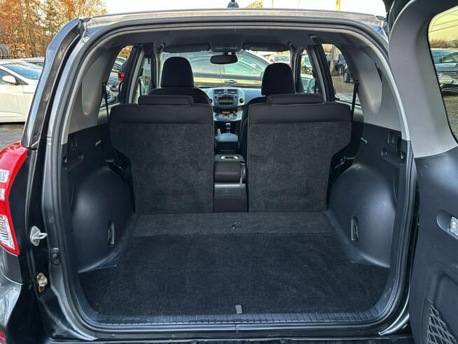 Rav-4 2.0 Premium 158km hak CLIMATRONIC serwis BEZYWPADEK 2009 Tychy - zdjęcie 5