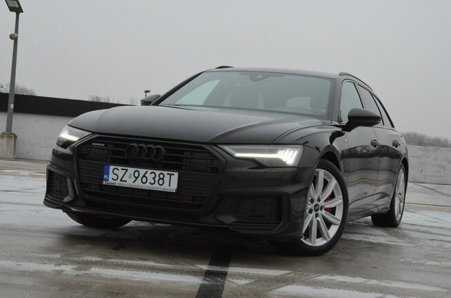 Audi A6 367 KM 55 TFSI e PHEV / Quattro / 2 x S Line / S tronic Zabrze - zdjęcie 4
