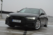 Audi A6 367 KM 55 TFSI e PHEV / Quattro / 2 x S Line / S tronic Zabrze - zdjęcie 4