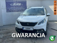 Peugeot 2008 Pisemna Gwarancja 12 miesięcy