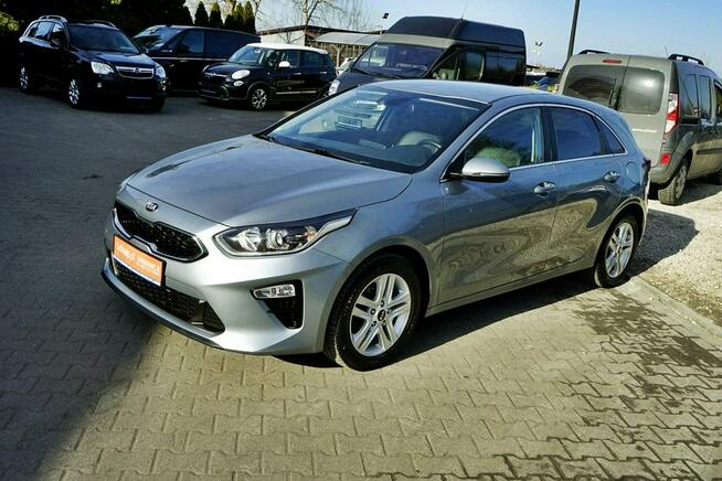 Kia Cee'd 1,6TDCI Klima, NAVI, alu, serwis Płock - zdjęcie 2