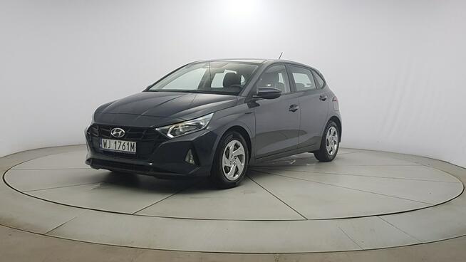 Hyundai i20 1.2 Pure! Z Polskiego Salonu! Faktura VAT! Warszawa - zdjęcie 3