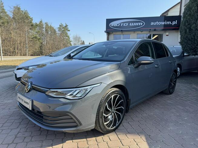 Volkswagen Golf STYLE/2021/SALON POLSKA/stan bdb/serwis ASO/gwarancja Ełk - zdjęcie 2